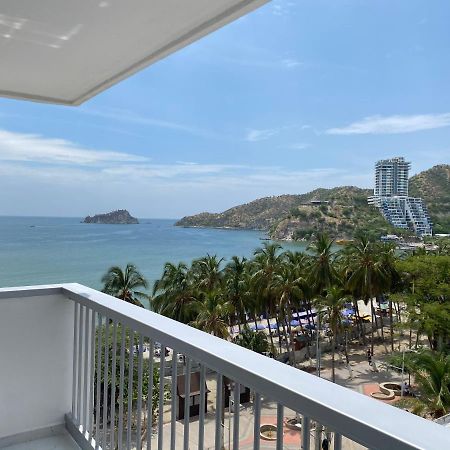 Apartamento Tacoa 703 Santa Marta  Luaran gambar