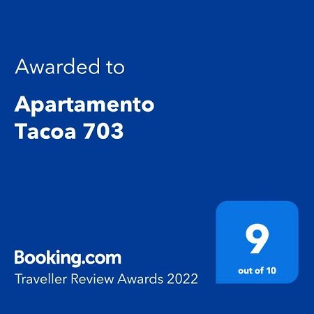 Apartamento Tacoa 703 Santa Marta  Luaran gambar
