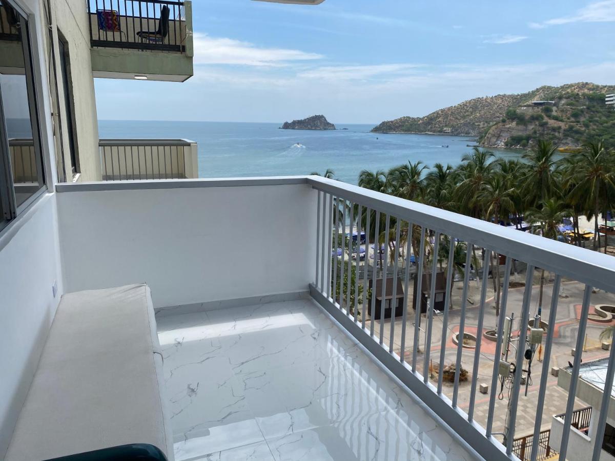 Apartamento Tacoa 703 Santa Marta  Luaran gambar