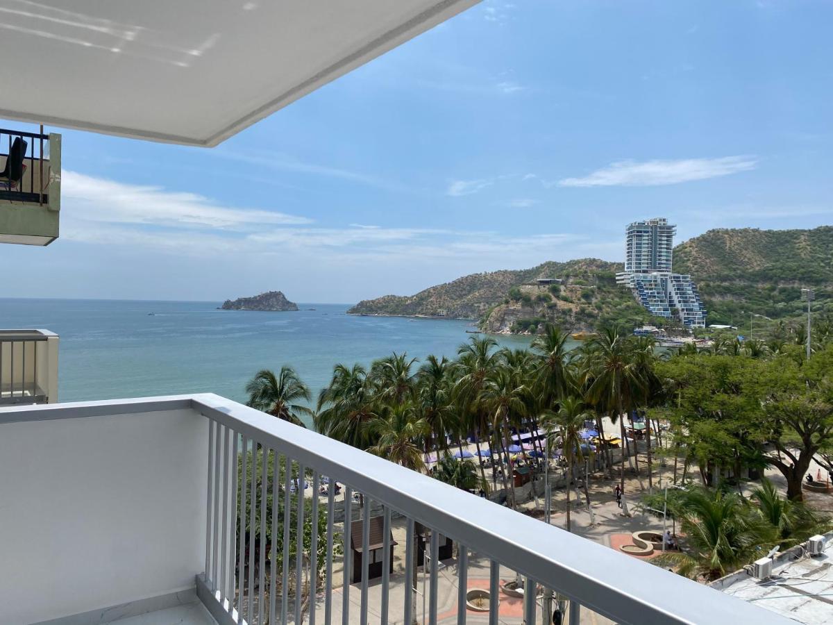 Apartamento Tacoa 703 Santa Marta  Luaran gambar