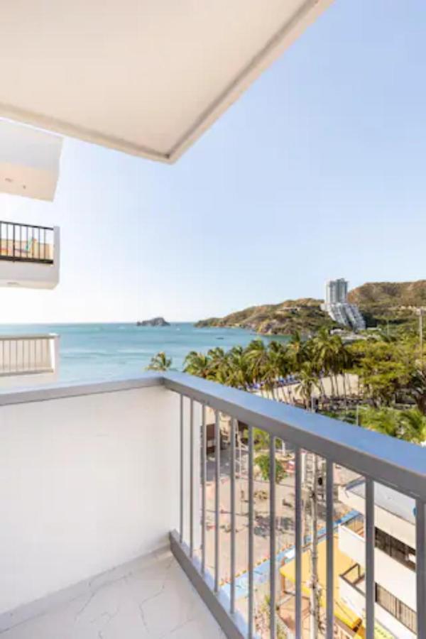 Apartamento Tacoa 703 Santa Marta  Luaran gambar