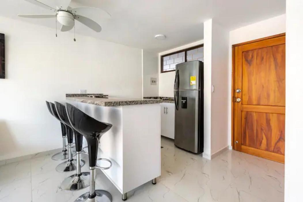 Apartamento Tacoa 703 Santa Marta  Luaran gambar