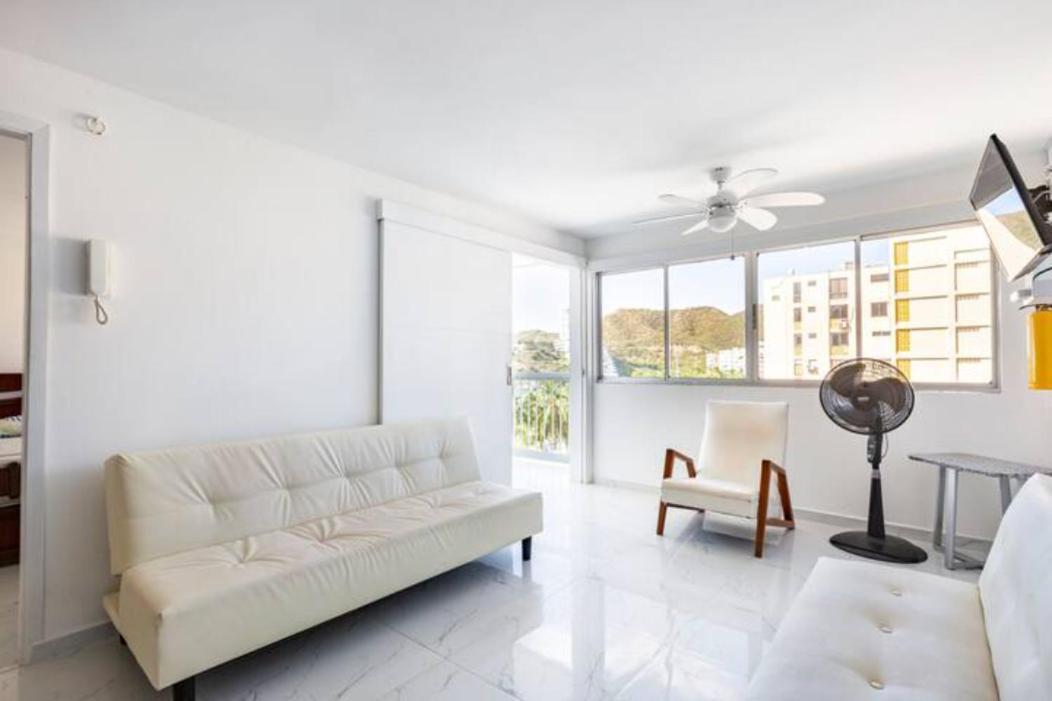 Apartamento Tacoa 703 Santa Marta  Luaran gambar