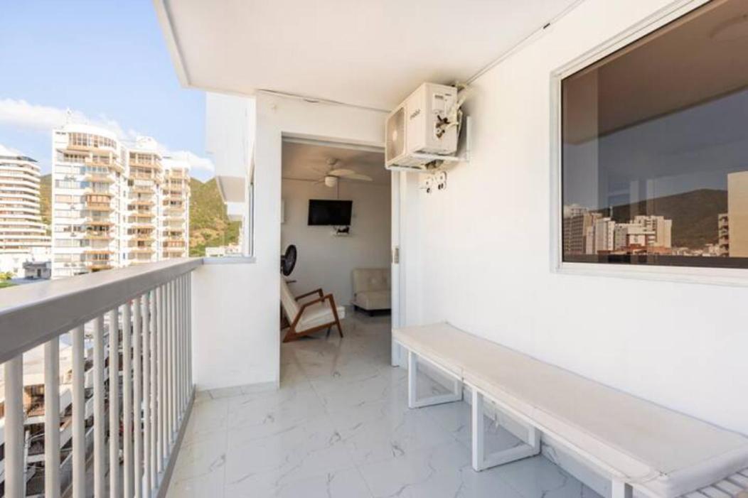 Apartamento Tacoa 703 Santa Marta  Luaran gambar