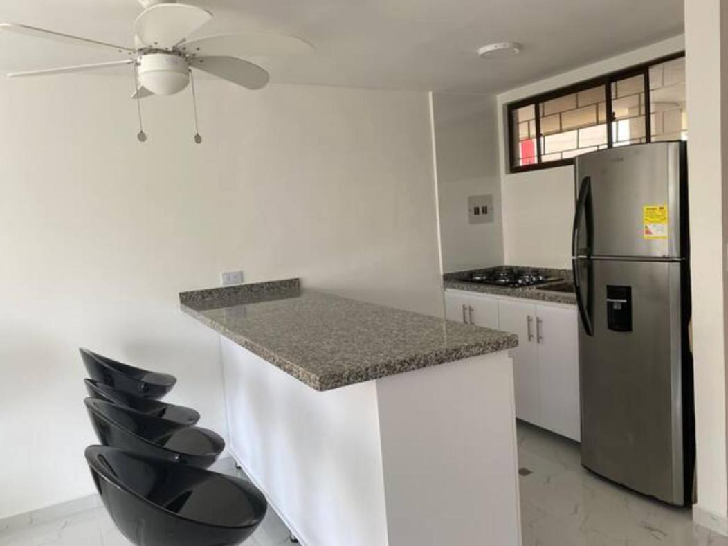 Apartamento Tacoa 703 Santa Marta  Luaran gambar