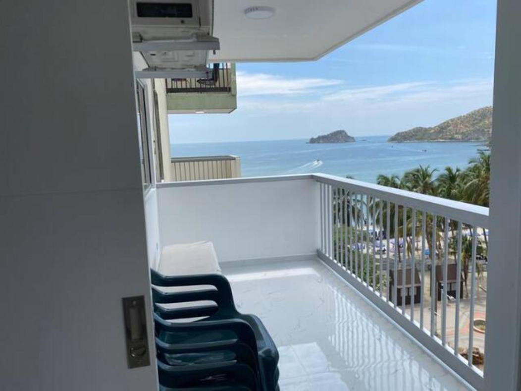 Apartamento Tacoa 703 Santa Marta  Luaran gambar