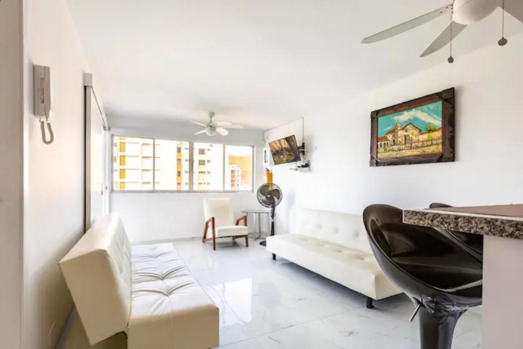 Apartamento Tacoa 703 Santa Marta  Luaran gambar