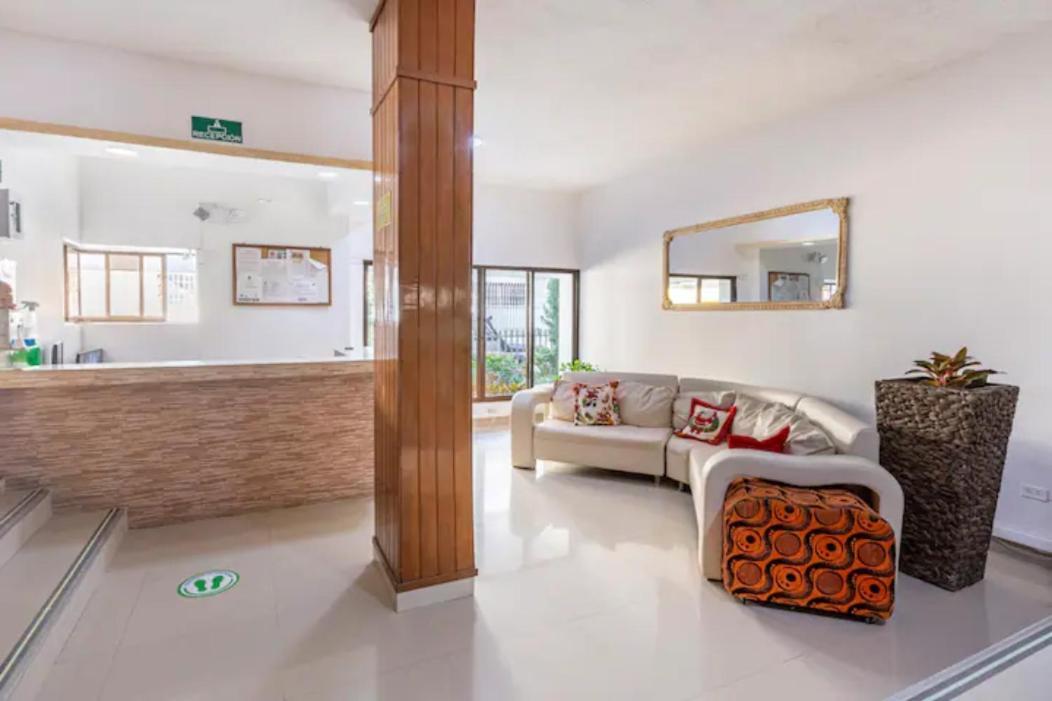 Apartamento Tacoa 703 Santa Marta  Luaran gambar